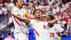 Inggris Singkirkan Norwegia 2-1, Jude Bellingham Antar Three Lions ke Semifinal Piala Dunia 2026