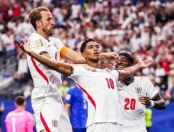 Inggris Singkirkan Norwegia 2-1, Jude Bellingham Antar Three Lions ke Semifinal Piala Dunia 2026