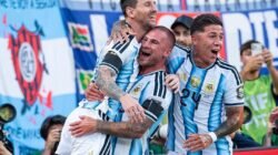 Argentina Singkirkan Swiss 3-1, Albiceleste Tantang Inggris di Semifinal Piala Dunia 2026