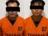 Dua Pria Baru Datang ke Batam Ditangkap Usai Jambret Wanita di Bundaran Bandara Hang Nadim