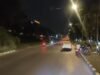 Viral! Sopir Trailer Tegur Pengendara yang Langgar Rambu Putar Balik di Tiban Batam