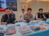 Polresta Barelang Ungkap Dua Kasus Penjambretan di Nongsa, Tiga Pelaku Ditangkap Satu DPO