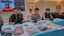 Polresta Barelang Ungkap Dua Kasus Penjambretan di Nongsa, Tiga Pelaku Ditangkap Satu DPO