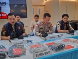 Polresta Barelang Ungkap Dua Kasus Penjambretan di Nongsa, Tiga Pelaku Ditangkap Satu DPO