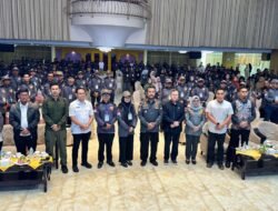 Satpol PP Kepri Perkuat Kapasitas Satlinmas, Siapkan SDM Tangguh Jaga Ketertiban dan Penanggulangan Bencana