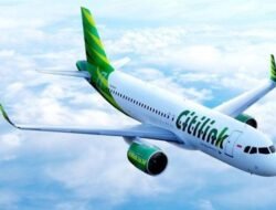 Citilink Resmi Buka Penerbangan Langsung Batam–Yogyakarta Setiap Hari