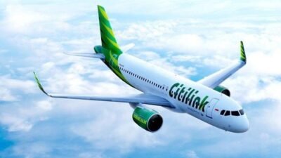 Citilink Resmi Buka Penerbangan Langsung Batam–Yogyakarta Setiap Hari