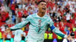 Portugal Akhiri Penantian Enam Dekade, Tantang Spanyol di Babak 16 Besar Piala Dunia 2026