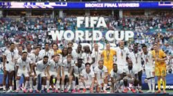 ‘Because Maybe’ Jadi Nyawa Tribun Inggris di Piala Dunia 2026