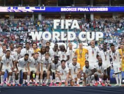 ‘Because Maybe’ Jadi Nyawa Tribun Inggris di Piala Dunia 2026