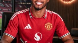 Andrey Santos Selangkah Lagi Berseragam Manchester United, Transfer Rp1 Triliun Lebih Rampung