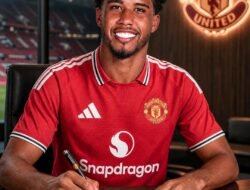 Andrey Santos Selangkah Lagi Berseragam Manchester United, Transfer Rp1 Triliun Lebih Rampung