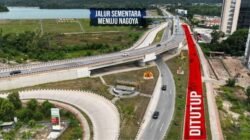 Mulai 25 Juli 2026, Jalur UIB Menuju Taman Kota Batam Ditutup Sementara, Ini Rute Pengalihannya