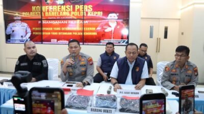 Polresta Barelang Bantah Kriminalisasi Korban dalam Kasus Pengeroyokan di Homestay Mimi Coco Batam