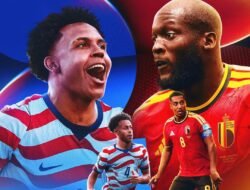 Prediksi Amerika Serikat vs Belgia di Piala Dunia 2026: Duel Sengit Berebut Tiket Perempat Final