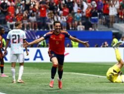 Spanyol Lolos ke Semifinal Piala Dunia 2026 Usai Kalahkan Belgia 2-1