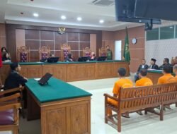 Sidang Lanjutan Kasus Tewasnya Bripda Nathanael Digelar Besok, Agenda Eksepsi