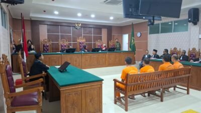 Sidang Lanjutan Kasus Tewasnya Bripda Nathanael Digelar Besok, Agenda Eksepsi