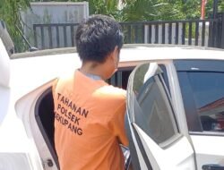 Balita Diduga Dicabuli Saat Dititipkan ke Tetangga di Batam, Polisi Tangkap Pelaku