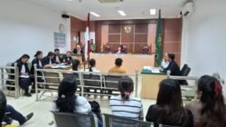 Sidang Praperadilan Yehezekiel Memanas, Polisi Hadirkan 3 Saksi di PN Batam