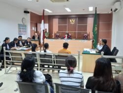 Sidang Praperadilan Yehezekiel Memanas, Polisi Hadirkan 3 Saksi di PN Batam