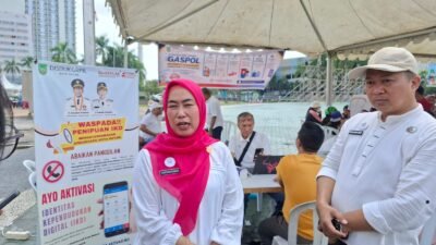 Disdukcapil Batam Layani 420 Anak Bikin KIA, Cetak Langsung Jadi