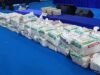 Ketamin 1,3 Ton Senilai Rp2 Triliun Diselundupkan di Kapal Berbendera Tanzania