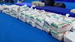 Ketamin 1,3 Ton Senilai Rp2 Triliun Diselundupkan di Kapal Berbendera Tanzania