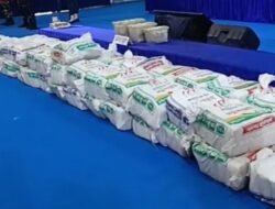 Ketamin 1,3 Ton Senilai Rp2 Triliun Diselundupkan di Kapal Berbendera Tanzania