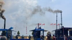 1,3 Ton Ketamin dari MV King Sun Dimusnahkan, Nilainya Rp2,76 Triliun