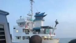 Kapal Tanzania Bawa 2,6 Ton Narkotika Cair Digerebek Tim Gabungan
