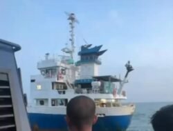 Kapal Tanzania Bawa 2,6 Ton Narkotika Cair Digerebek Tim Gabungan