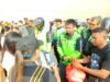 First Club Batam Bagikan 1.000 Paket Sembako Sambut HUT ke-81 RI