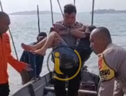 Natalia Ditemukan Selamat Usai Lompat di Jembatan 1 Barelang
