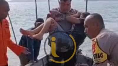 Natalia Ditemukan Selamat Usai Lompat di Jembatan 1 Barelang