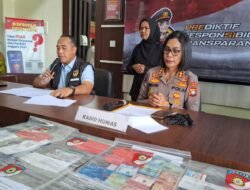 Polda Kepri Bongkar 3 Kasus PMI Ilegal ke Malaysia