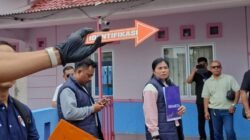 PG Juwita Kooperatif Saat Polda Kepri Olah TKP Dugaan Kekerasan