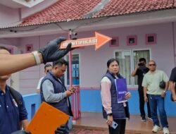 PG Juwita Kooperatif Saat Polda Kepri Olah TKP Dugaan Kekerasan